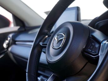 Mazda Mazda2 1.5 SKYACTIV-G Sport Nav+ Hatchback 5dr Petrol Manual Euro 6 (s/