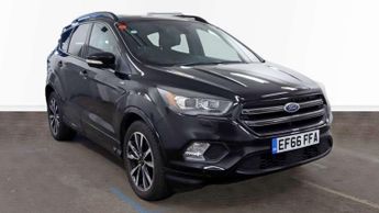 Ford Kuga 2.0 TDCi EcoBlue ST-Line SUV 5dr Diesel Manual Euro 6 (s/s) (150