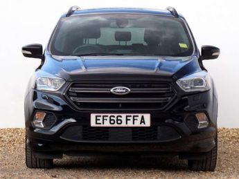 Ford Kuga 2.0 TDCi EcoBlue ST-Line SUV 5dr Diesel Manual Euro 6 (s/s) (150