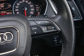 AUDI Q5 2.0 TDI 40 Black Edition SUV 5dr Diesel S Tronic quattro Euro 6 