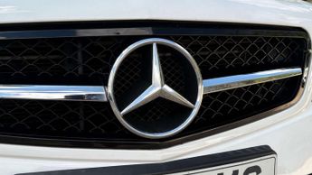 MERCEDES-BENZ C CLASS 2.1 C220 CDI AMG Sport Edition Coupe 2dr Diesel G-Tronic+ Euro 5