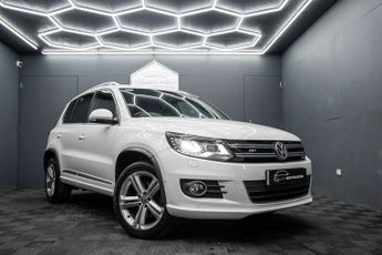 Volkswagen Tiguan 2.0 Tiguan R-Line Edition TDI BlueMotion Technology 4Motion Semi