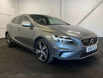 VOLVO V40 2.0 V40 R-Design Pro D3 Auto 5dr