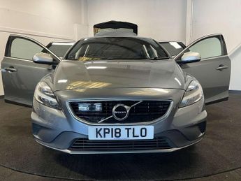 VOLVO V40 2.0 V40 R-Design Pro D3 Auto 5dr
