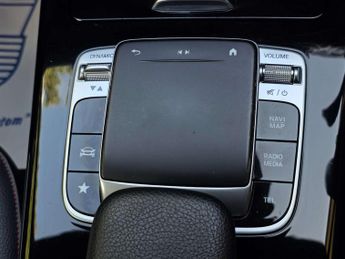 MERCEDES-BENZ A-CLASS 2.0 A 220 AMG Line Auto 5dr
