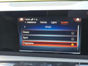 MERCEDES-BENZ A-CLASS 2.0 A 220 AMG Line Auto 5dr
