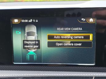 MERCEDES-BENZ A-CLASS 2.0 A 220 AMG Line Auto 5dr