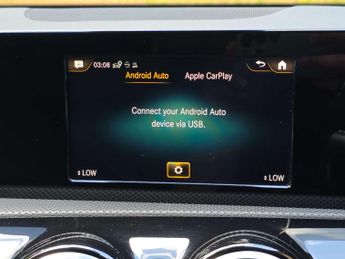 MERCEDES-BENZ A-CLASS 2.0 A 220 AMG Line Auto 5dr