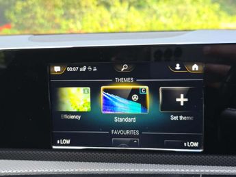 MERCEDES-BENZ A-CLASS 2.0 A 220 AMG Line Auto 5dr
