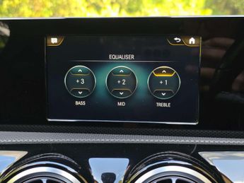 MERCEDES-BENZ A-CLASS 2.0 A 220 AMG Line Auto 5dr
