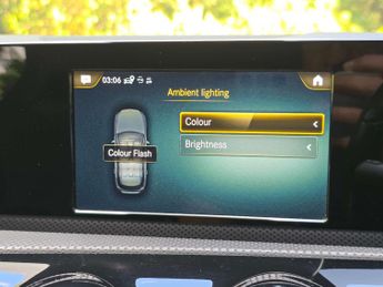 MERCEDES-BENZ A-CLASS 2.0 A 220 AMG Line Auto 5dr