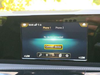 MERCEDES-BENZ A-CLASS 2.0 A 220 AMG Line Auto 5dr
