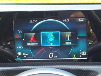 MERCEDES-BENZ A-CLASS 2.0 A 220 AMG Line Auto 5dr
