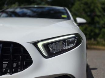 MERCEDES-BENZ A-CLASS 2.0 A 220 AMG Line Auto 5dr