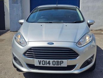 Ford Fiesta 1.0 Fiesta Titanium 5dr
