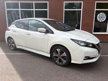 NISSAN LEAF Leaf Takna 5dr