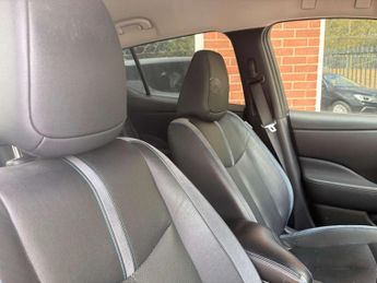 NISSAN LEAF Leaf Takna 5dr