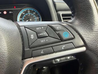 NISSAN LEAF Leaf Takna 5dr