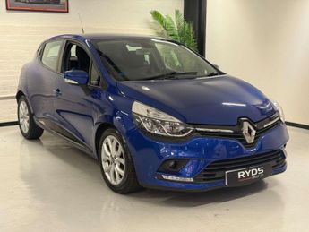 Renault Clio 1.1 Clio Dynamique Nav 5dr