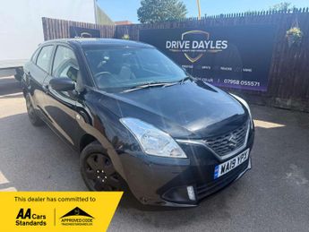 Suzuki Baleno 1.2 Baleno SZ3 DualJet 5dr