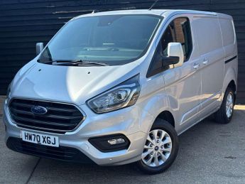 Ford Transit 2.0 Transit Custom 280 Limited EcoBlue 5dr