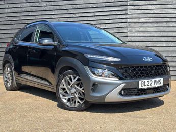 Hyundai KONA 1.6 Kona Premium GDi HEV Semi-Auto 5dr