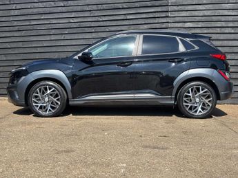 HYUNDAI KONA 1.6 Kona Premium GDi HEV Semi-Auto 5dr