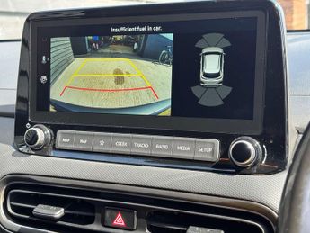 HYUNDAI KONA 1.6 Kona Premium GDi HEV Semi-Auto 5dr