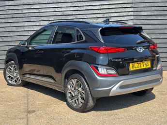 HYUNDAI KONA 1.6 Kona Premium GDi HEV Semi-Auto 5dr