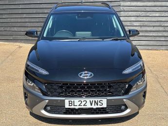 HYUNDAI KONA 1.6 Kona Premium GDi HEV Semi-Auto 5dr