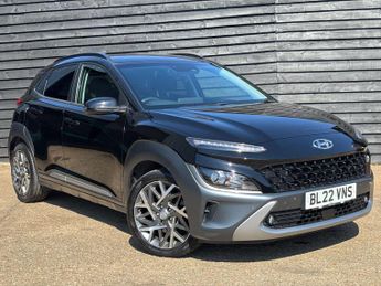 HYUNDAI KONA 1.6 Kona Premium GDi HEV Semi-Auto 5dr
