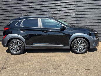 HYUNDAI KONA 1.6 Kona Premium GDi HEV Semi-Auto 5dr