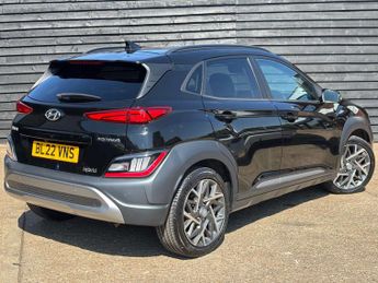 HYUNDAI KONA 1.6 Kona Premium GDi HEV Semi-Auto 5dr