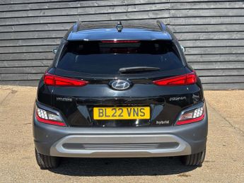 HYUNDAI KONA 1.6 Kona Premium GDi HEV Semi-Auto 5dr