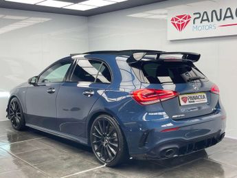 Mercedes A Class 2.0 AMG A 35 4Matic Premium+ Auto 4WD 5dr