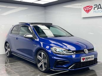 Volkswagen Golf 2.0 Golf R TSi 4WD 3dr