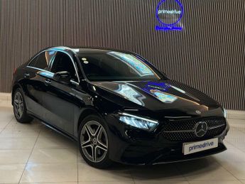 Mercedes A Class 1.3 A 250 AMG Line Premium E Auto 4dr