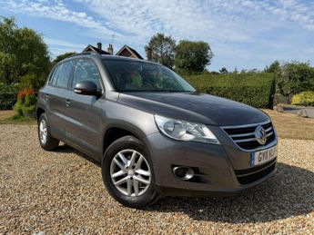 Volkswagen Tiguan 2.0 Tiguan S TDI BlueMotion Technology 5dr