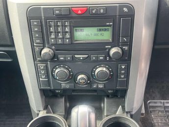 Land Rover DISCOVERY 2.7 Discovery TDV6 XS Auto 4WD 5dr