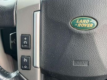 Land Rover DISCOVERY 2.7 Discovery TDV6 XS Auto 4WD 5dr