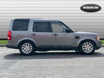 Land Rover DISCOVERY 2.7 Discovery TDV6 XS Auto 4WD 5dr