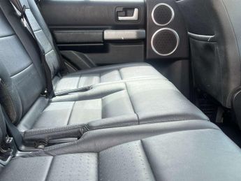 Land Rover DISCOVERY 2.7 Discovery TDV6 XS Auto 4WD 5dr