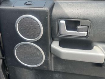 Land Rover DISCOVERY 2.7 Discovery TDV6 XS Auto 4WD 5dr