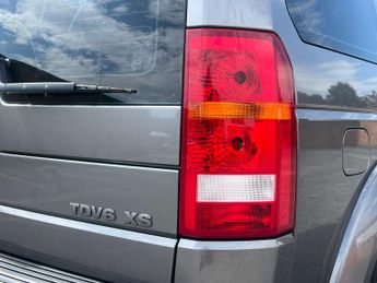 Land Rover DISCOVERY 2.7 Discovery TDV6 XS Auto 4WD 5dr