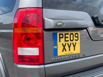 Land Rover DISCOVERY 2.7 Discovery TDV6 XS Auto 4WD 5dr