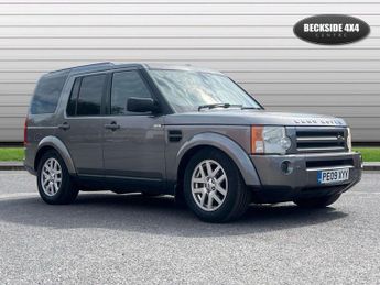 Land Rover DISCOVERY 2.7 Discovery TDV6 XS Auto 4WD 5dr