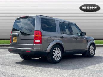 Land Rover DISCOVERY 2.7 Discovery TDV6 XS Auto 4WD 5dr