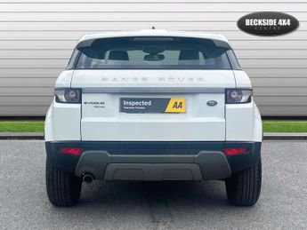 Land Rover RANGE ROVER EVOQUE 2.2 Range Rover Evoque Pure eD4 4x2 5dr
