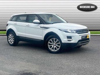 Land Rover RANGE ROVER EVOQUE 2.2 Range Rover Evoque Pure eD4 4x2 5dr