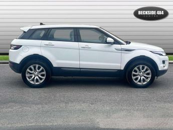 Land Rover RANGE ROVER EVOQUE 2.2 Range Rover Evoque Pure eD4 4x2 5dr